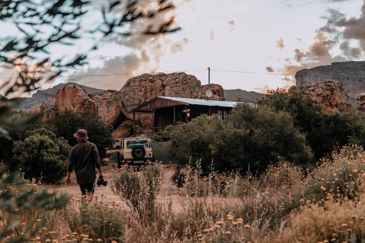 De Pakhuys Villa Clanwilliam Kültér fotó