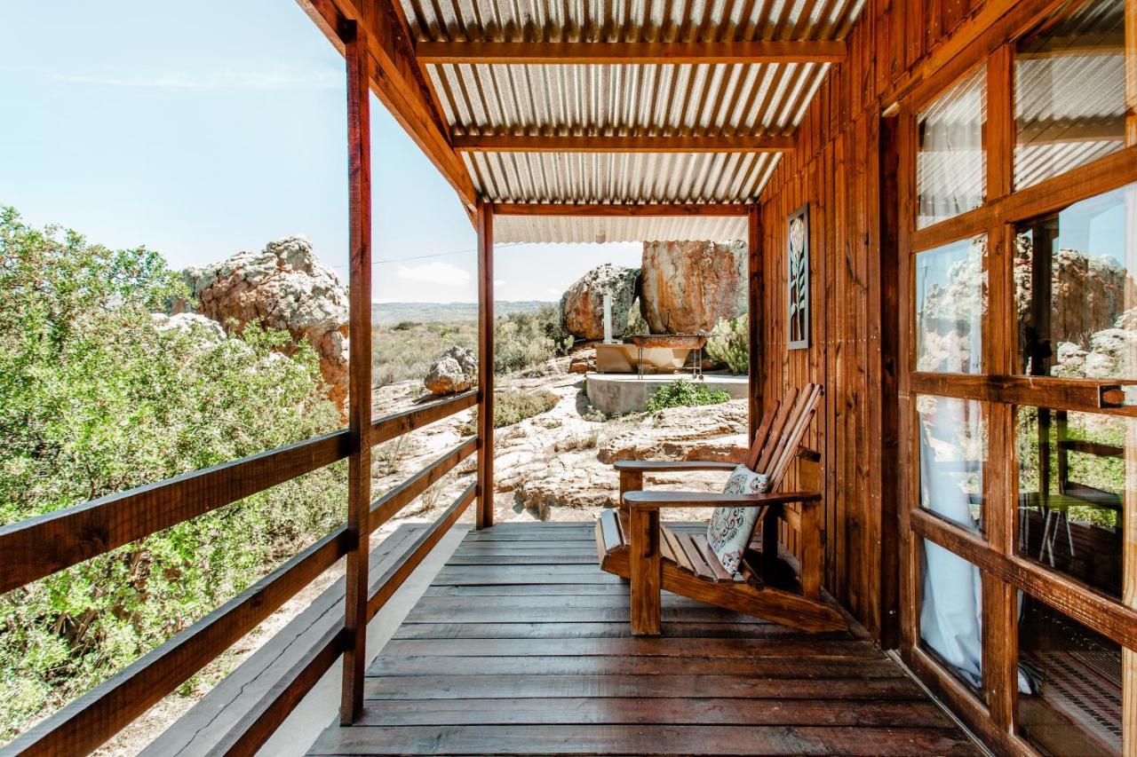 De Pakhuys Villa Clanwilliam Kültér fotó
