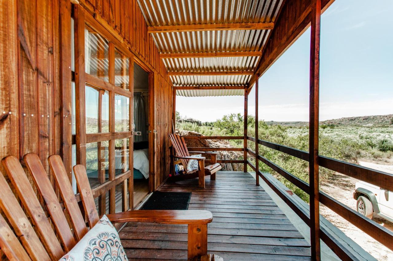 De Pakhuys Villa Clanwilliam Kültér fotó