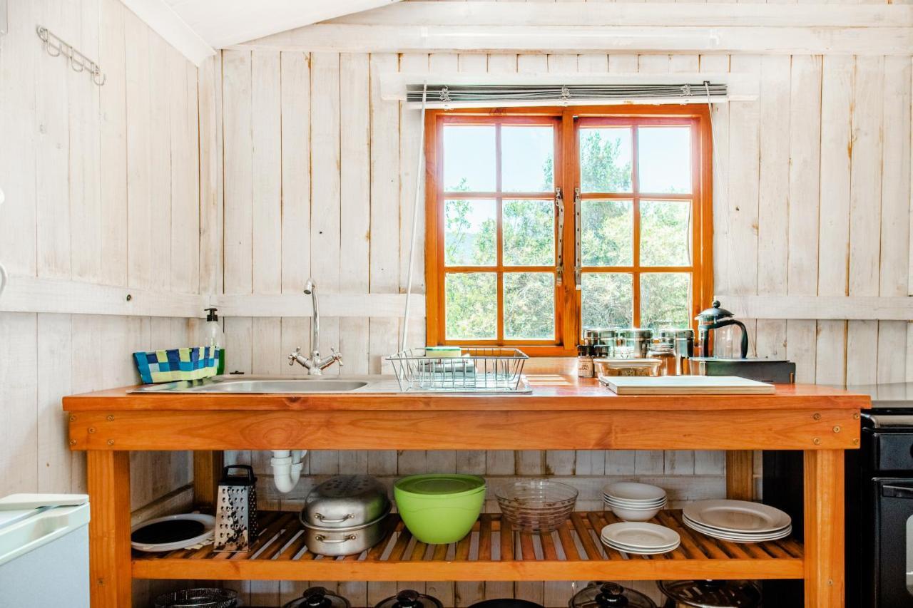 De Pakhuys Villa Clanwilliam Kültér fotó
