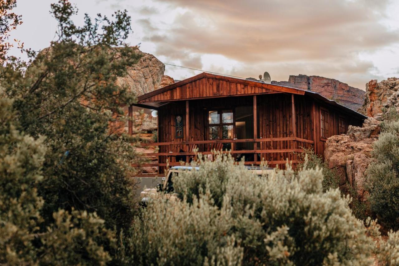 De Pakhuys Villa Clanwilliam Kültér fotó