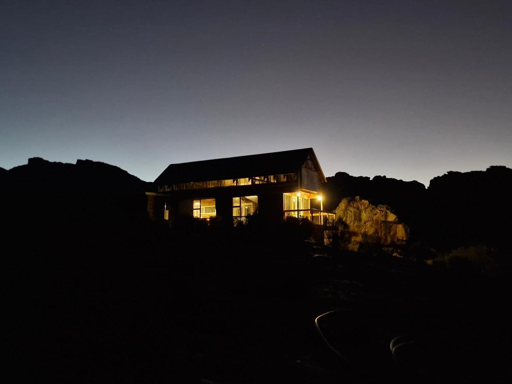 De Pakhuys Villa Clanwilliam Kültér fotó