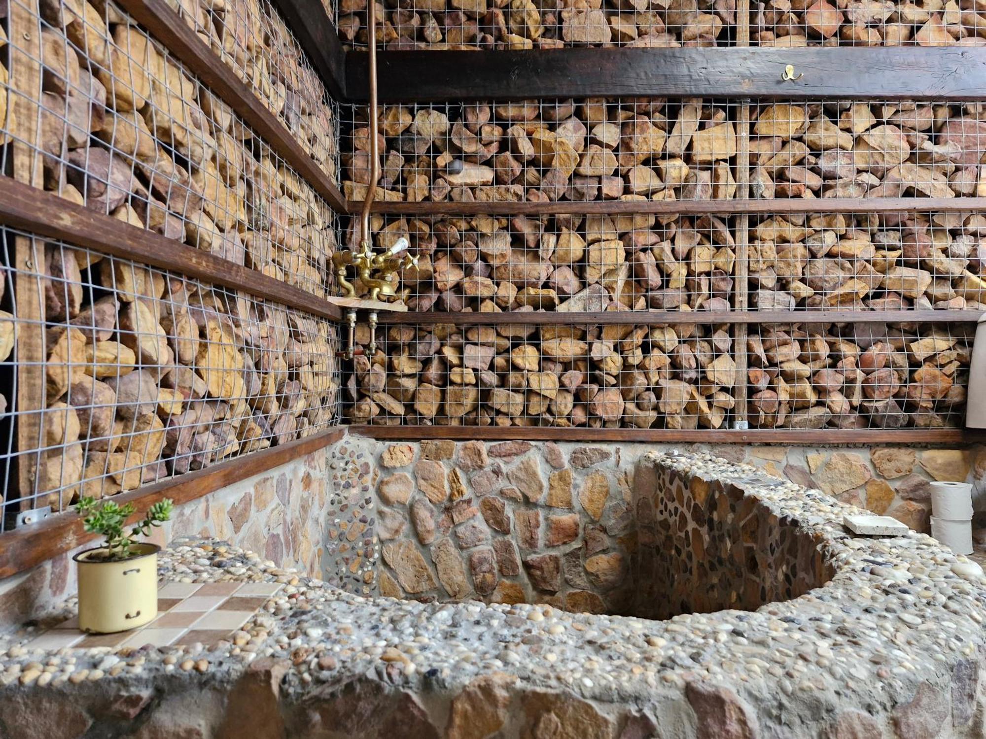 De Pakhuys Villa Clanwilliam Kültér fotó