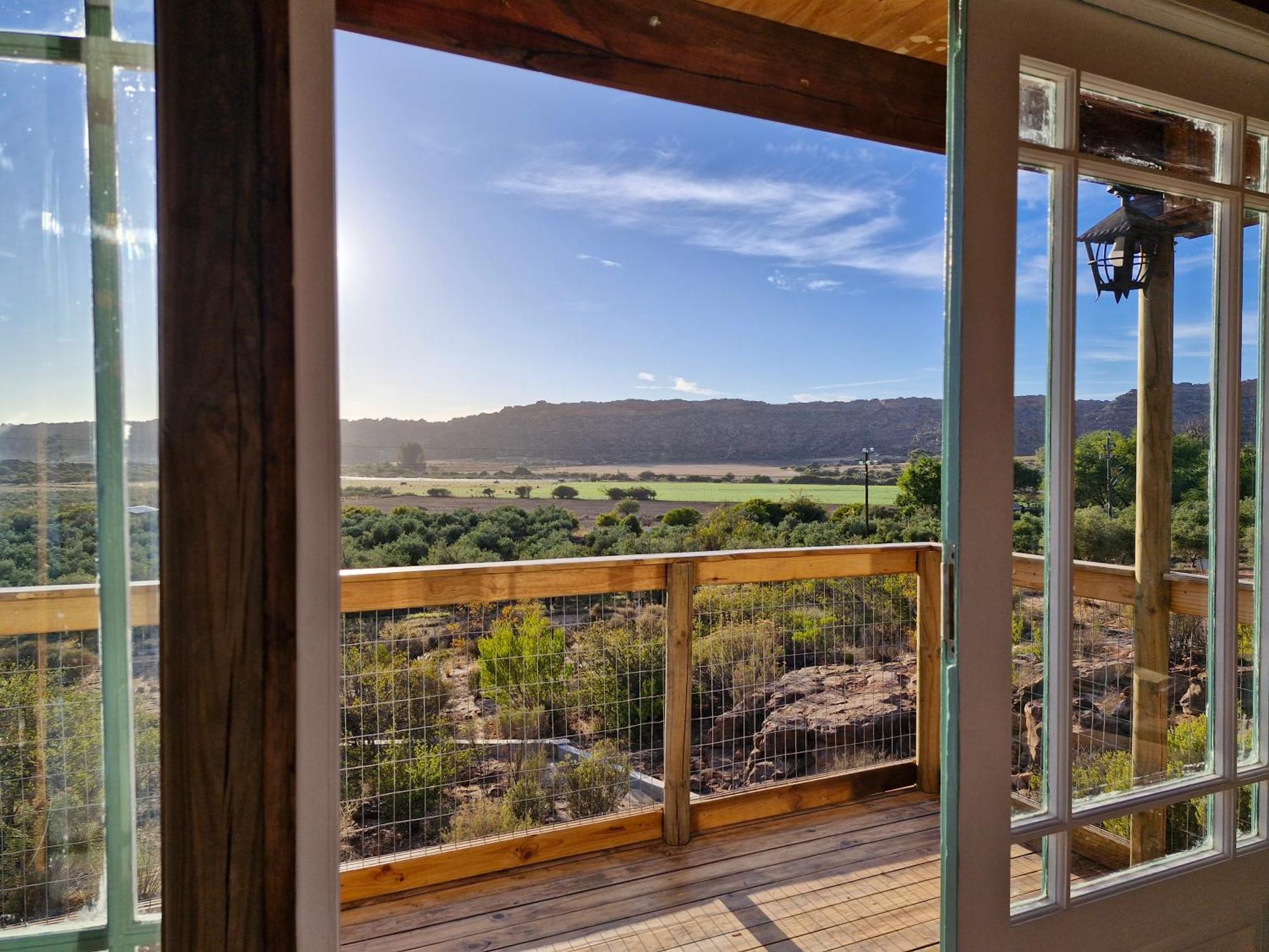 De Pakhuys Villa Clanwilliam Kültér fotó