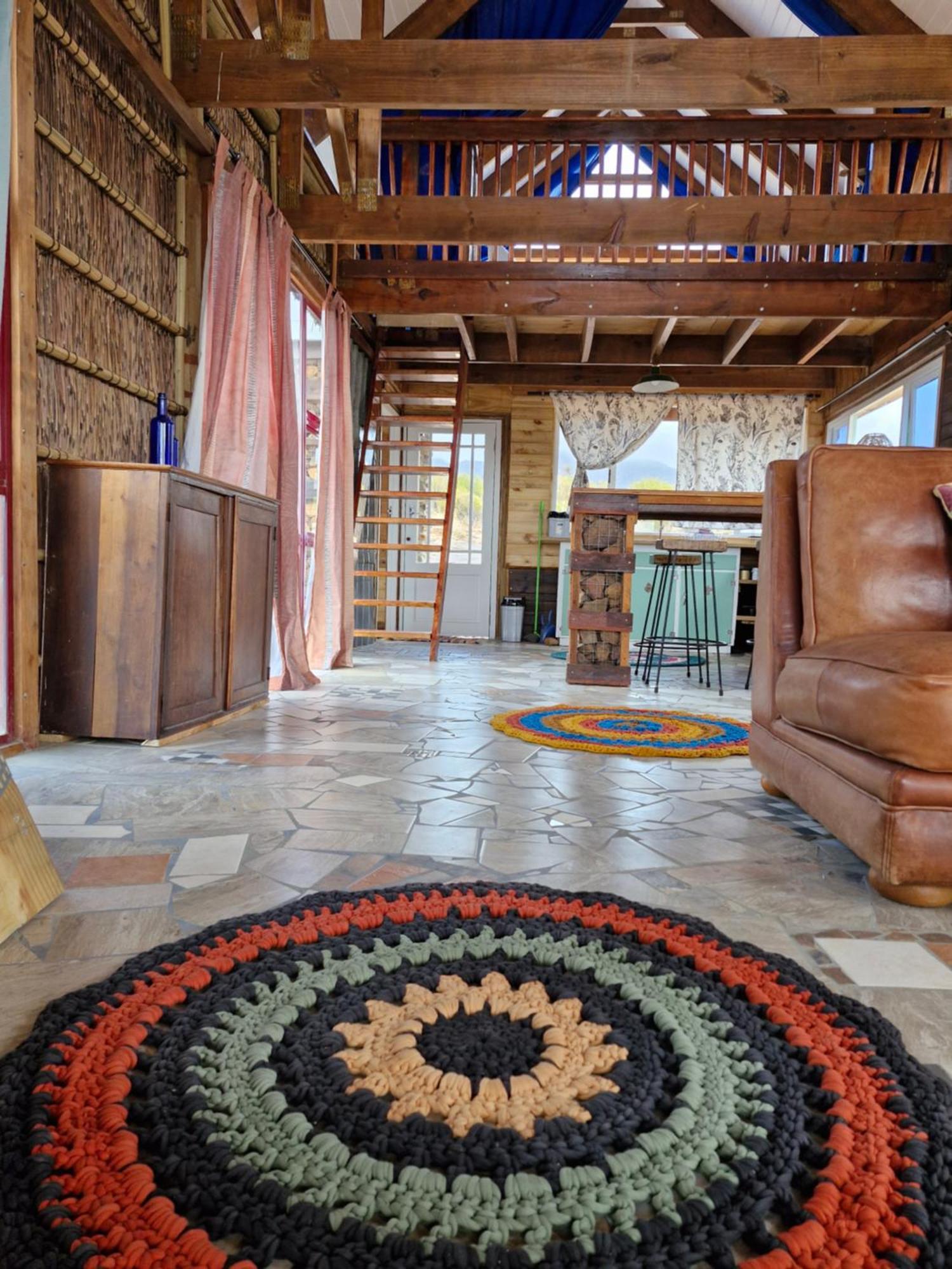 De Pakhuys Villa Clanwilliam Kültér fotó