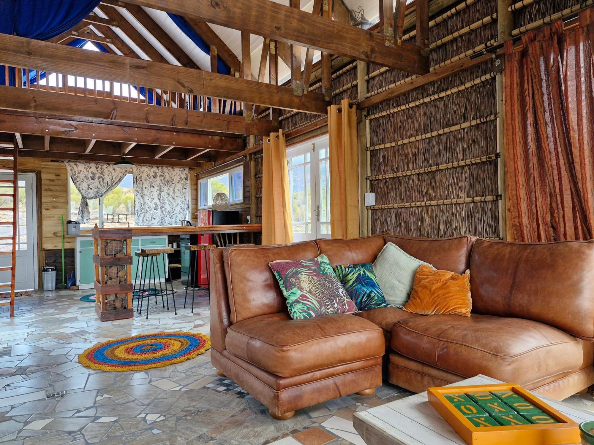De Pakhuys Villa Clanwilliam Kültér fotó