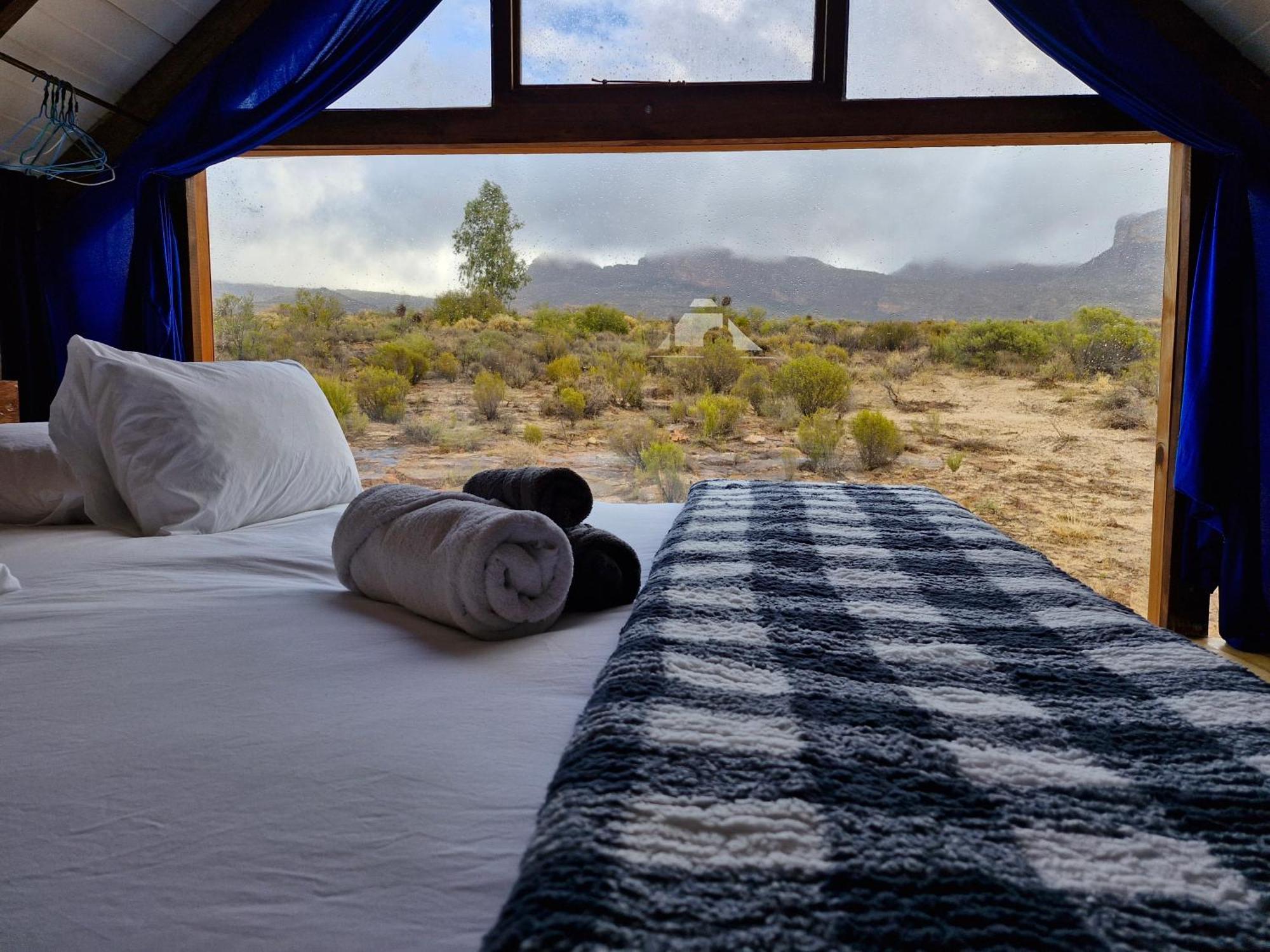 De Pakhuys Villa Clanwilliam Kültér fotó