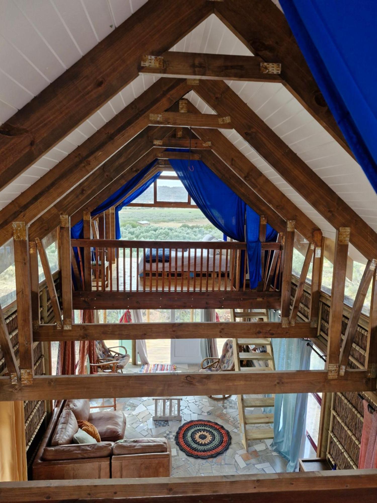 De Pakhuys Villa Clanwilliam Kültér fotó