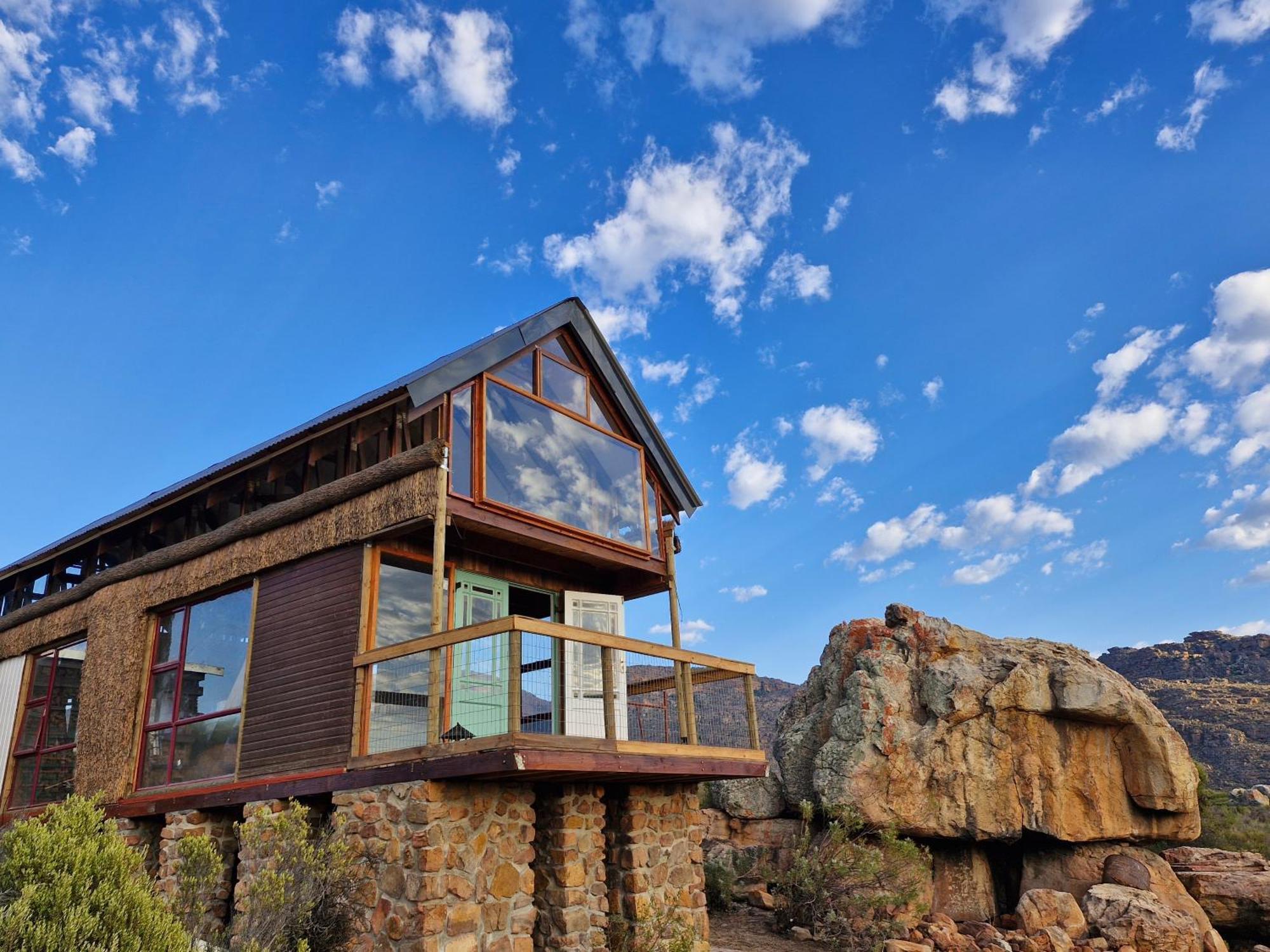 De Pakhuys Villa Clanwilliam Kültér fotó
