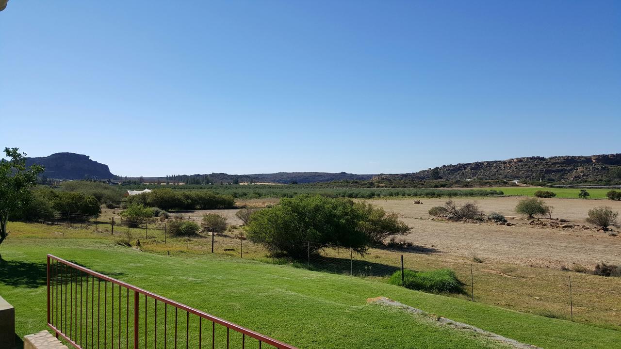 De Pakhuys Villa Clanwilliam Kültér fotó