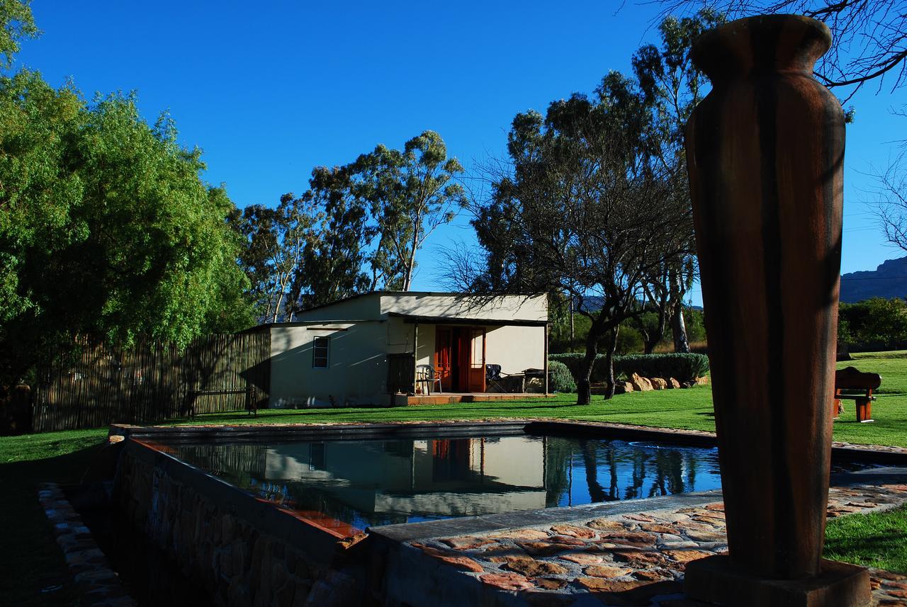 De Pakhuys Villa Clanwilliam Kültér fotó