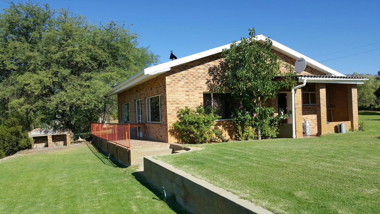 De Pakhuys Villa Clanwilliam Kültér fotó