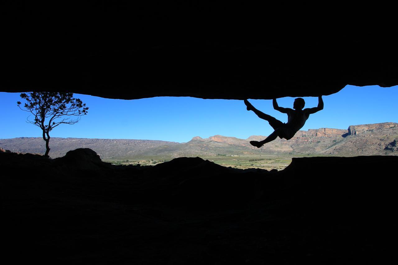 De Pakhuys Villa Clanwilliam Kültér fotó