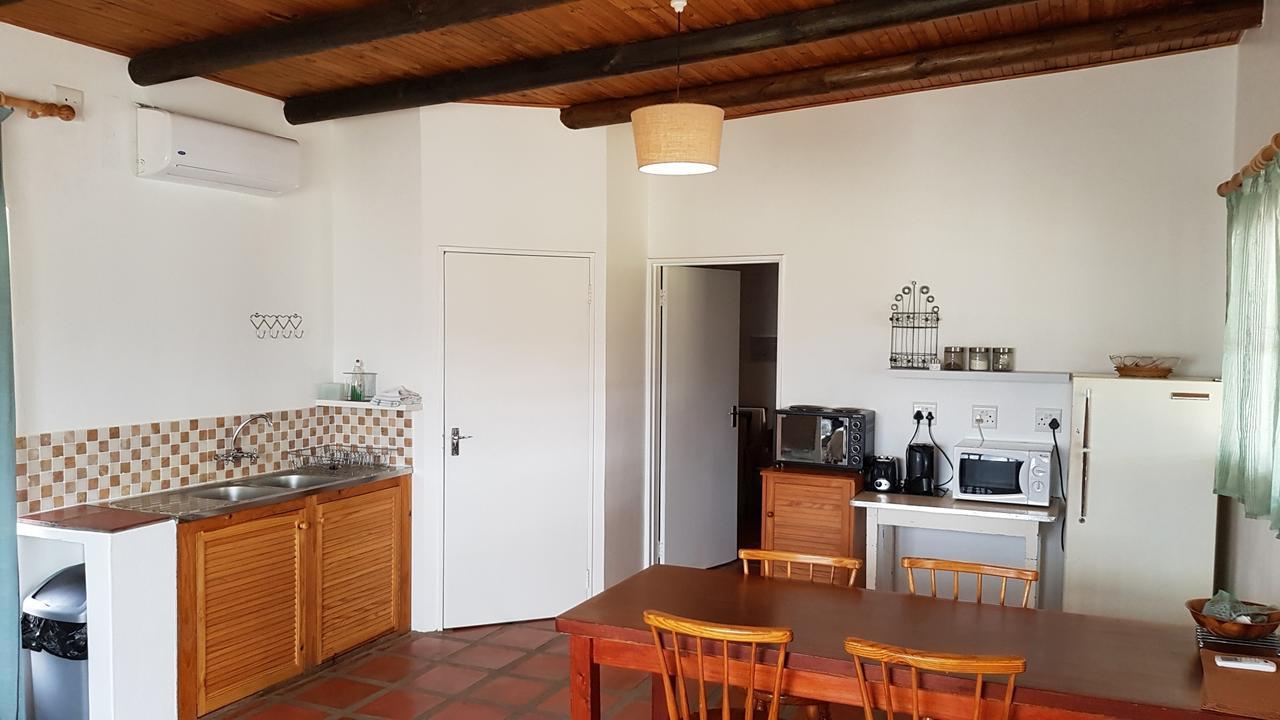 De Pakhuys Villa Clanwilliam Kültér fotó
