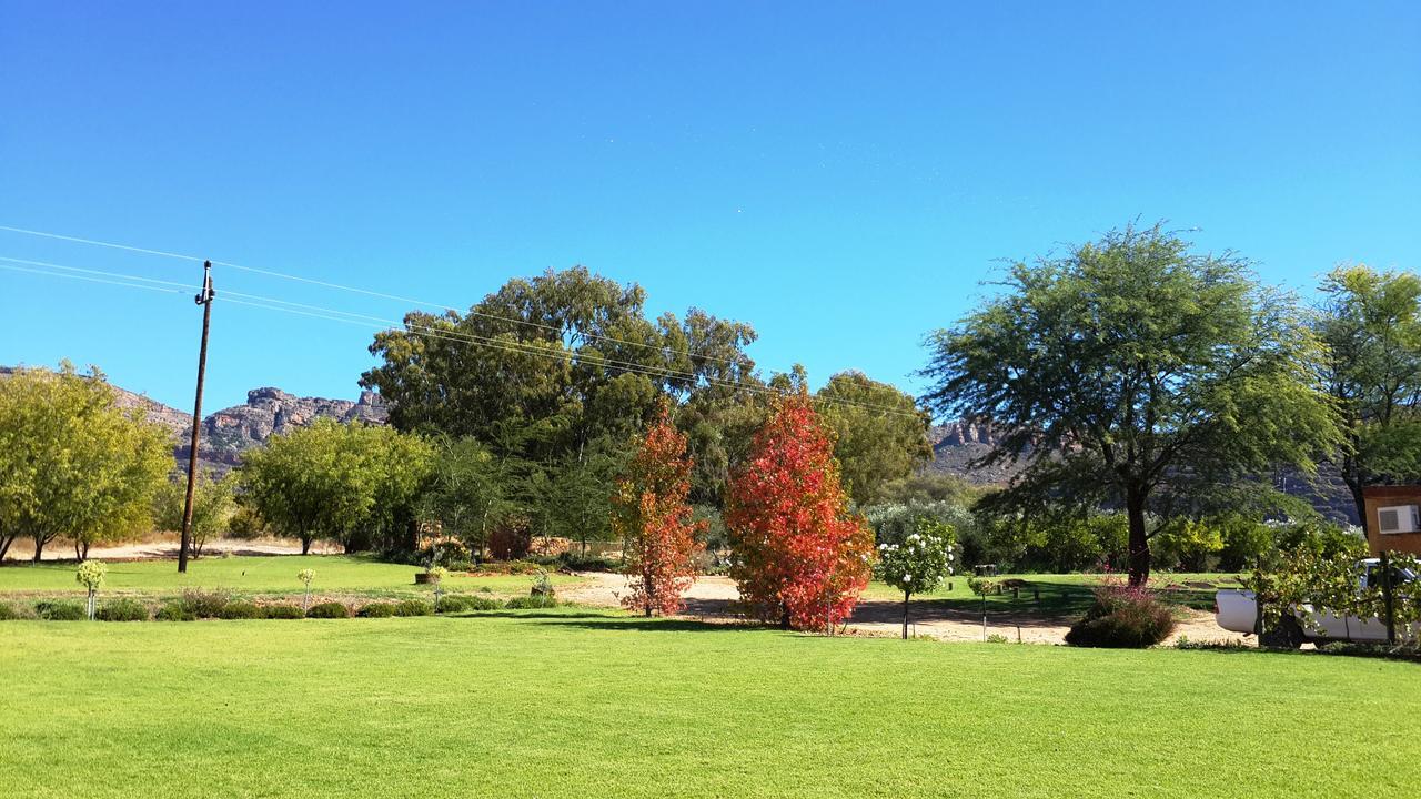 De Pakhuys Villa Clanwilliam Kültér fotó