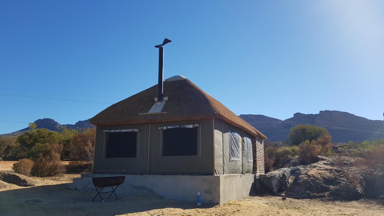 De Pakhuys Villa Clanwilliam Kültér fotó