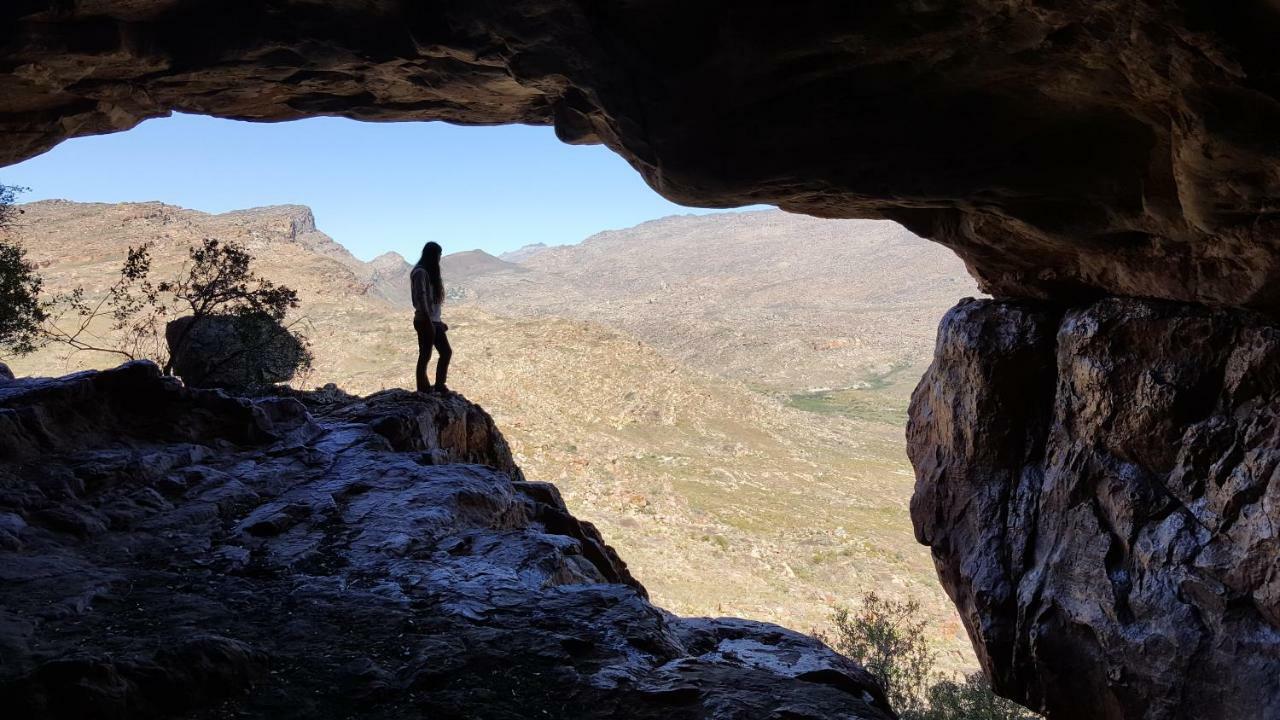 De Pakhuys Villa Clanwilliam Kültér fotó