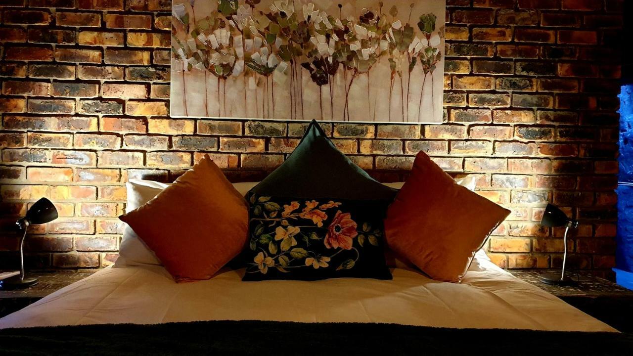 De Pakhuys Villa Clanwilliam Kültér fotó