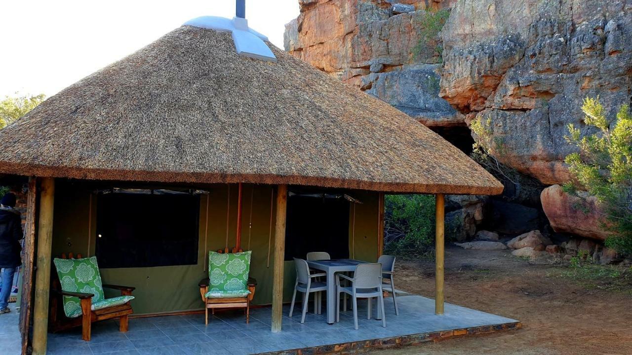 De Pakhuys Villa Clanwilliam Kültér fotó
