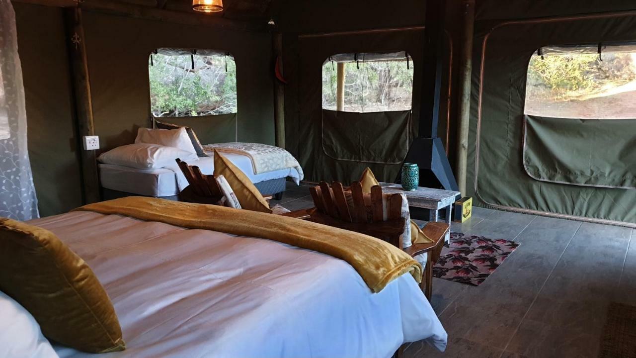 De Pakhuys Villa Clanwilliam Kültér fotó
