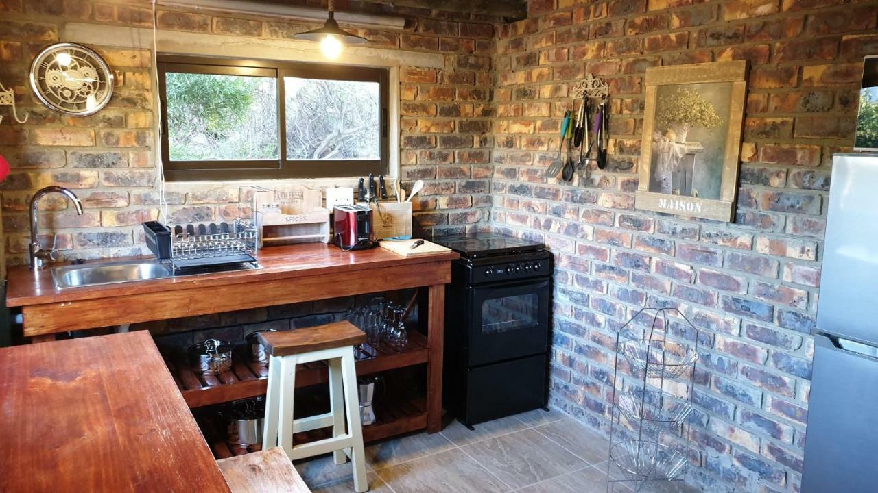 De Pakhuys Villa Clanwilliam Kültér fotó