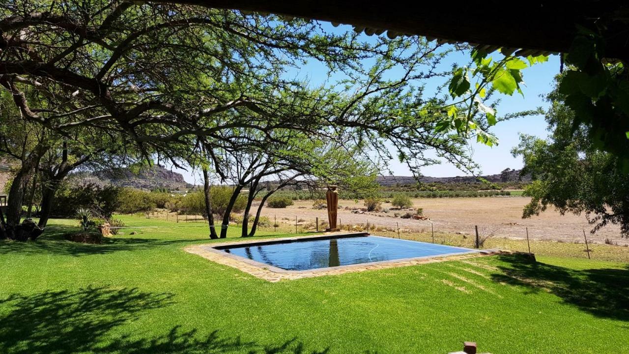 De Pakhuys Villa Clanwilliam Kültér fotó