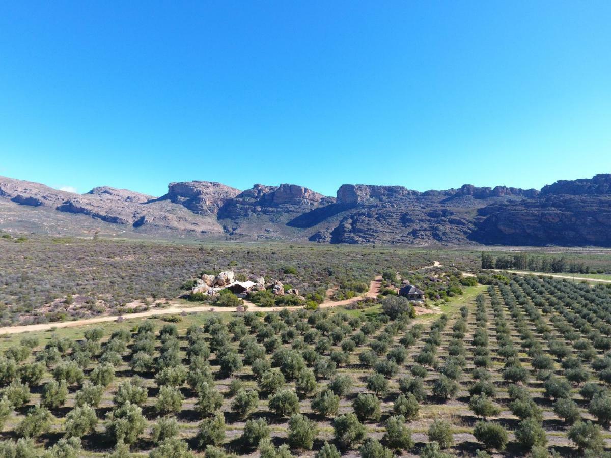 De Pakhuys Villa Clanwilliam Kültér fotó