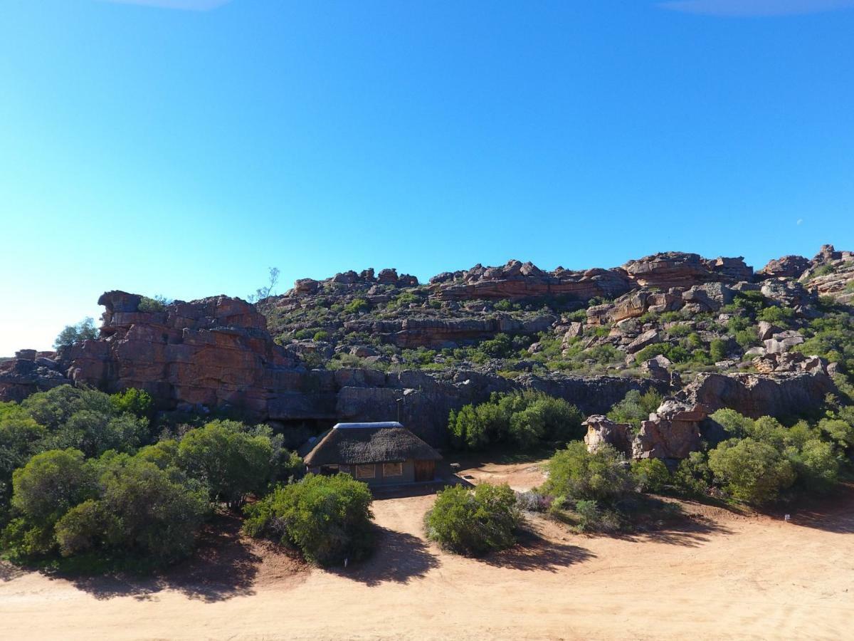 De Pakhuys Villa Clanwilliam Kültér fotó